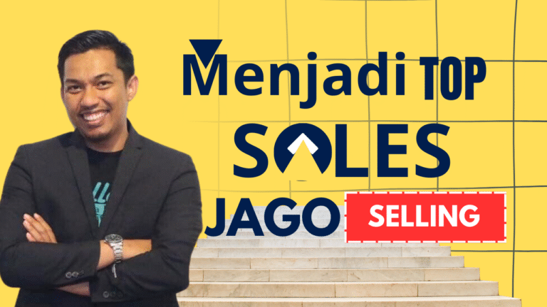Ruang Kelas Menjadi Sales Jago Closing